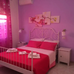 Отель Villa Anna B&B Стандартный номер фото 19