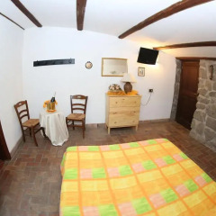 Отель Agriturismo Monte Due Torri Стандартный номер фото 6