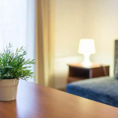 Отель Mango Aparthotel Студия с различными типами кроватей фото 5
