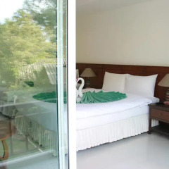 Отель Kirati Beach Resort 3* Улучшенный номер с двуспальной кроватью фото 8
