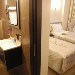 Pearl Hotel Istanbul 3* Стандартный номер с двуспальной кроватью фото 3