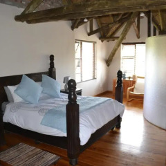 Отель Harmony Game Lodge 3* Номер Делюкс с различными типами кроватей фото 8