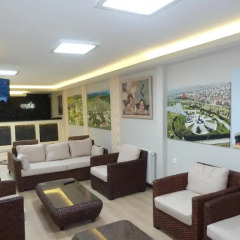 Hotel MDS интерьер отеля фото 2