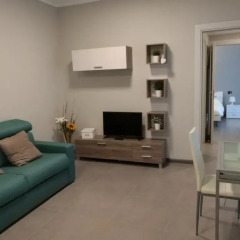 Отель Lingotto Residence 4* Студия с различными типами кроватей фото 8