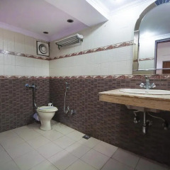 Отель Landmark Inn 3* Номер Делюкс с различными типами кроватей фото 3