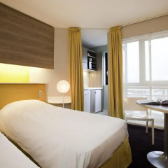 Отель Apparthotel Paris Boulogne Апартаменты фото 2