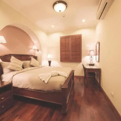 Апартаменты Baan Montida Serviced Apartment Улучшенный номер
