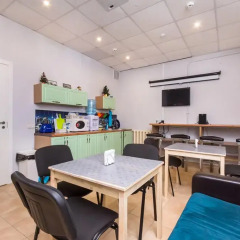 Star House Hostel гостиничный бар