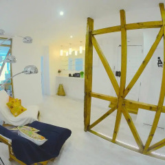 Апартаменты Sao Paulo Apartment спа