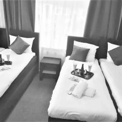 Отель Budget Hotel Flipper Нидерланды, Амстердам - 2 отзыва об отеле, цены и фото номеров - забронировать отель Budget Hotel Flipper онлайн фитнесс-зал