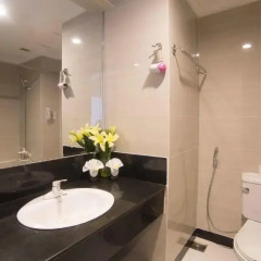 The Light Hotel and Resort 3* Номер Делюкс с различными типами кроватей фото 5