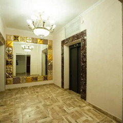 Апартаменты Apartment Malygina Тюмень интерьер отеля