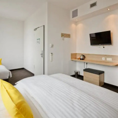 Отель Letomotel Muenchen City Ost 2* Стандартный номер фото 6