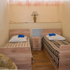 Гостиница Hostel44 Стандартный номер с различными типами кроватей фото 2