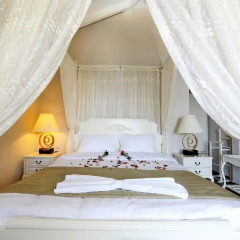 Alya Villa Hotel Вилла с различными типами кроватей фото 25