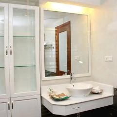 Апартаменты Green World Nha Trang Apartment Улучшенные апартаменты с различными типами кроватей фото 3