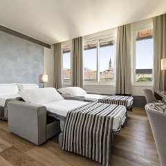 Hotel Orto de Medici 4* Стандартный номер с различными типами кроватей фото 6