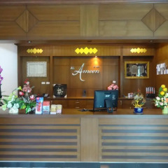 Отель Al Ameen Hotel Таиланд, Краби - отзывы, цены и фото номеров - забронировать отель Al Ameen Hotel онлайн интерьер отеля фото 3
