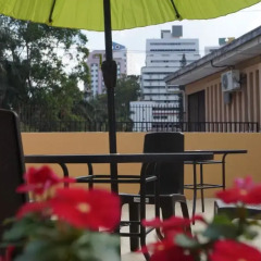 Отель Otoch Balam (Bed & Breakfast) Гондурас, Тегусигальпа - отзывы, цены и фото номеров - забронировать отель Otoch Balam (Bed & Breakfast) онлайн балкон