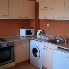 Отель Yassen VIP Apartaments Апартаменты с различными типами кроватей фото 13