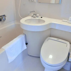 Yawatajuku Dai-ichi Hotel ванная