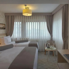 Galata La Bella Hotel Стамбул комната для гостей фото 4