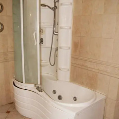 Moskovskaya Kvartira Hostel ванная фото 2