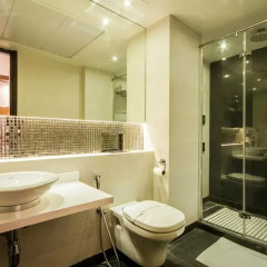 Hotel Grand Godwin 3* Стандартный номер с различными типами кроватей фото 6