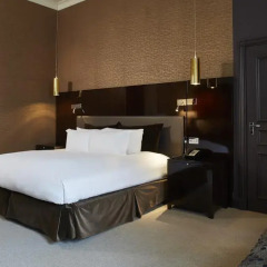 Отель Sofitel London St James 5* Полулюкс с различными типами кроватей фото 6