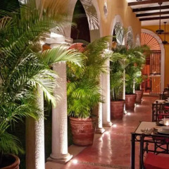 Hotel Hacienda Mérida интерьер отеля фото 2