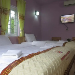 Phuong Nam Hotel 2* Номер Делюкс с различными типами кроватей фото 2