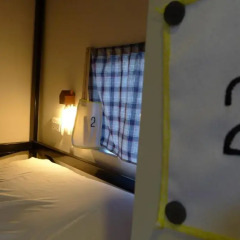 The Yard Hostel Кровать в женском общем номере