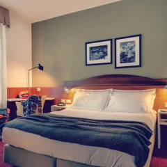 Hotel Tremoggia 4* Стандартный номер фото 4
