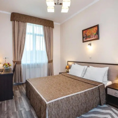 Гостиница Грац 4* Стандартный номер с 2 отдельными кроватями фото 3