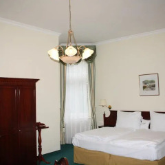 Hotel Mignon 4* Стандартный номер фото 4