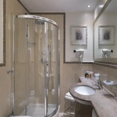 Windsor Hotel Milano 4* Представительский номер с различными типами кроватей фото 4