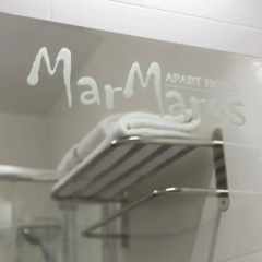 MarMaros Hotel ванная