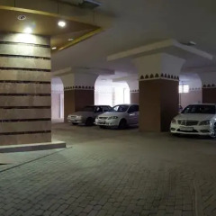Гранд Отель Казань парковка