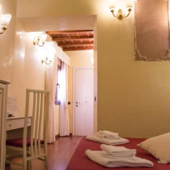 Отель Best Suites Trevi 4* Номер Делюкс с различными типами кроватей фото 5