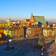 Отель Old Town Snug Польша, Варшава - отзывы, цены и фото номеров - забронировать отель Old Town Snug онлайн приотельная территория