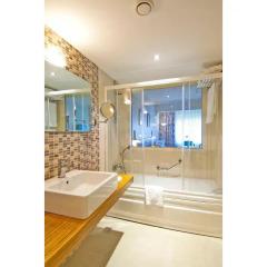 Akgun Istanbul Hotel ванная