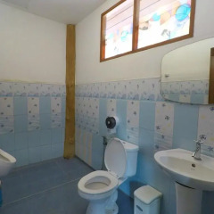 Отель DD Hut Koh Tao 3* Стандартный номер с двуспальной кроватью фото 2