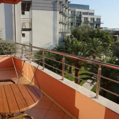 Hotel Stella di Mare 4* Апартаменты с различными типами кроватей фото 8