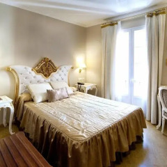 Отель Adriano Boutique Sevilla 3* Номер Делюкс с различными типами кроватей фото 12