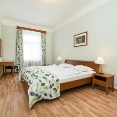 Hotel Orion 3* Студия с различными типами кроватей фото 11