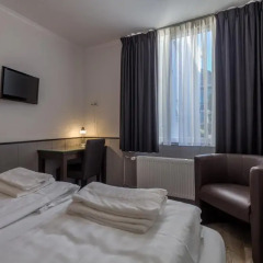 Hotel Randenbroek 2* Номер категории Эконом с различными типами кроватей фото 12