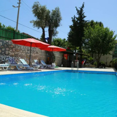 Hotel Sema 3* Стандартный номер фото 19
