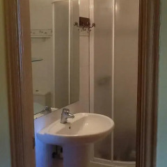 Отель Duplex Molieres ванная