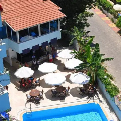 Blue Diamond Alya Hotel - All Inclusive бассейн фото 2