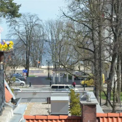 Отель Victus Apartament Horyzont Сопот